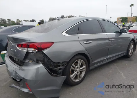 2018 Hyundai Sonata Sport/Limited/Sel из США, поврежденный, VIN 5NPE34AF0JH624649